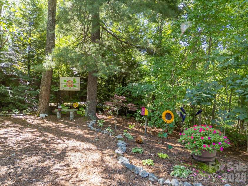 837 Big Raven Lane, Saluda, NC 28773.  MLS# CAR4416376, YatesRealty ID 45594. 