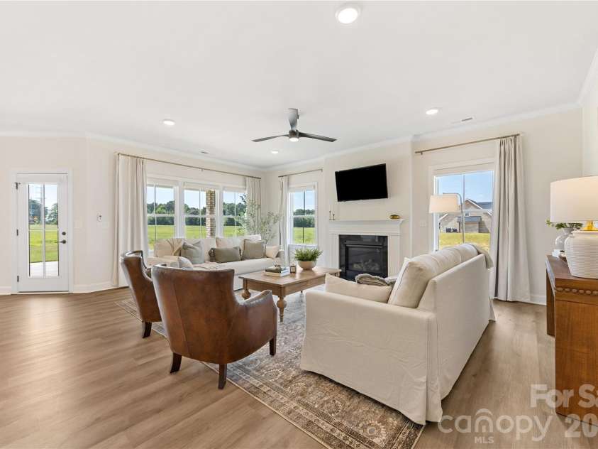 1270 Archer Loop, Waxhaw, NC 28173.  MLS# CAR4388287, YatesRealty ID 45596. Living area