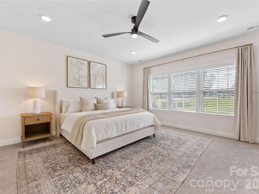 1270 Archer Loop, Waxhaw, NC 28173.  MLS# CAR4388287, YatesRealty ID 45596. Owners suite