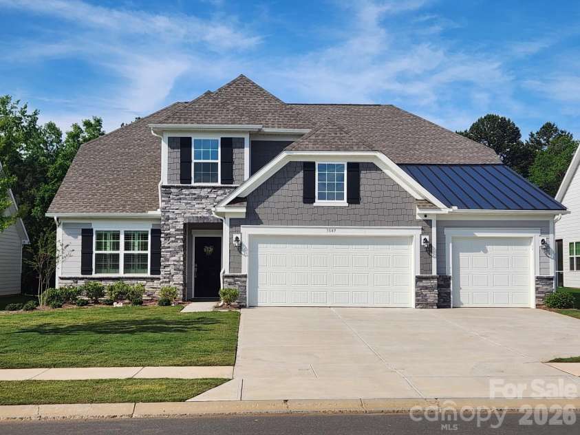 3849 Horsham Street, Indian Land, SC 29707.  MLS# CAR4388295, YatesRealty ID 45598. 