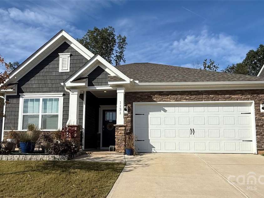 1131 Staghorn Avenue, Lyman, SC 29365.  MLS# CAR4319442, YatesRealty ID 456. 