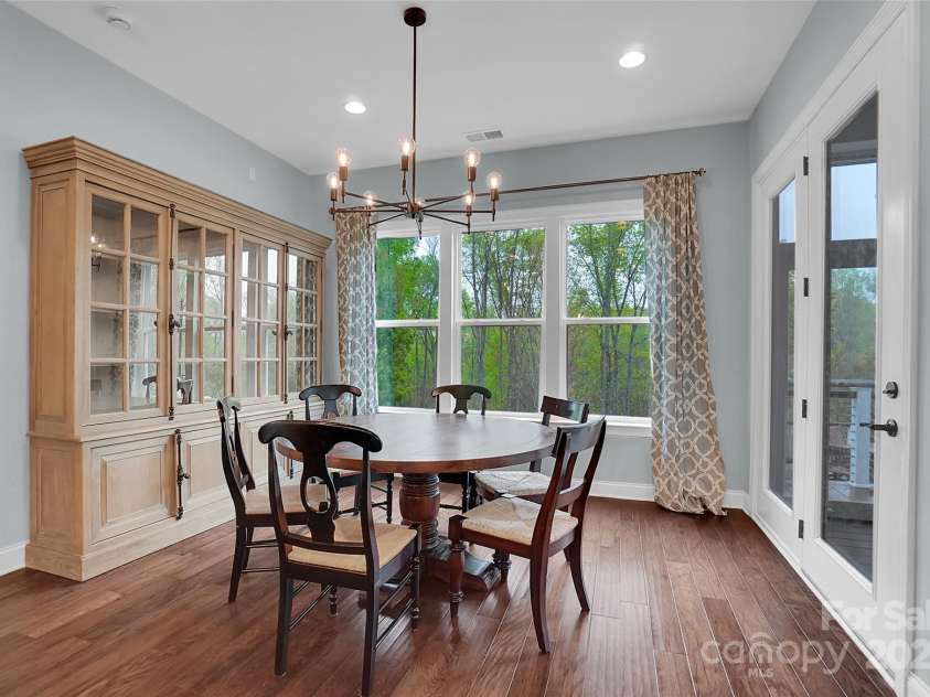 13713 Sunset Bluffs Circle, Huntersville, NC 28078.  MLS# CAR4242347, YatesRealty ID 4560. 