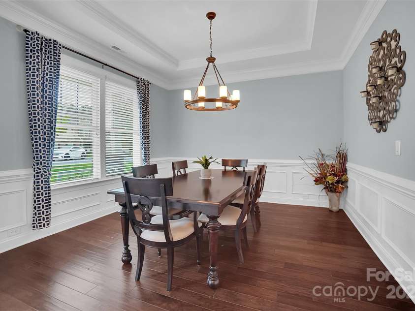13713 Sunset Bluffs Circle, Huntersville, NC 28078.  MLS# CAR4242347, YatesRealty ID 4560. 