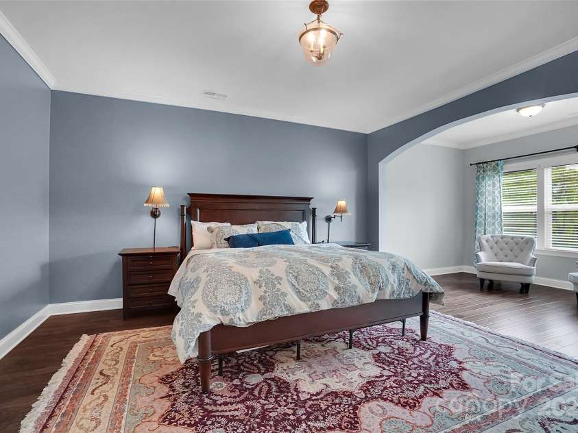 13713 Sunset Bluffs Circle, Huntersville, NC 28078.  MLS# CAR4242347, YatesRealty ID 4560. 
