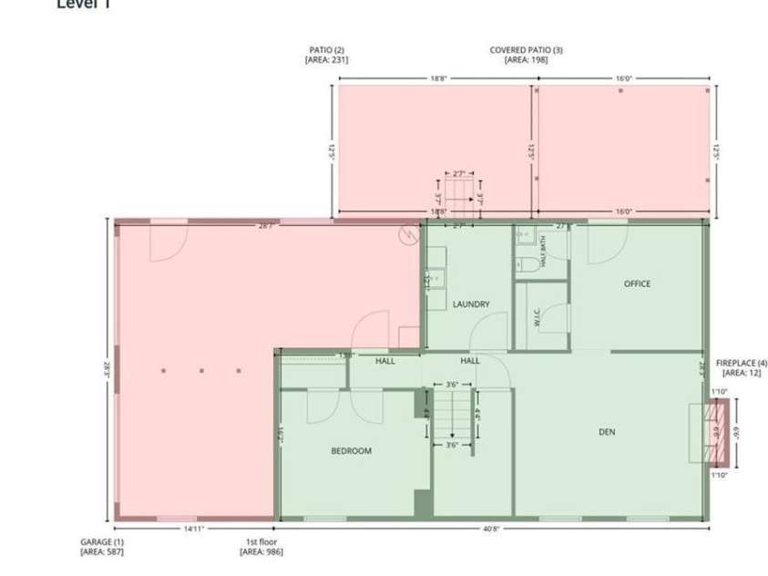 436 Peace Haven Road, Winston Salem, NC 27103.  MLS# CAR4416574, YatesRealty ID 45601. 