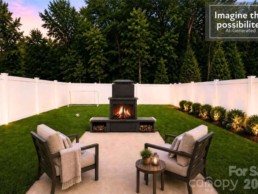 3048 Aberleaf Lane, Charlotte, NC 28227.  MLS# CAR4416602, YatesRealty ID 45604. 