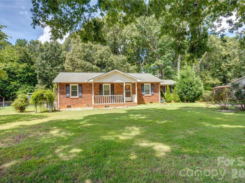 2050 Stirewalt Road, China Grove, NC 28023.  MLS# CAR4416501, YatesRealty ID 45606. 