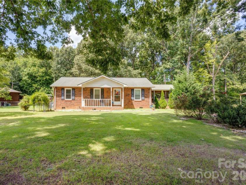 2050 Stirewalt Road, China Grove, NC 28023.  MLS# CAR4416501, YatesRealty ID 45606. 