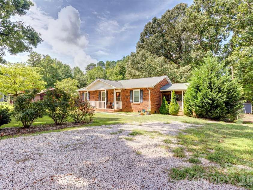 2050 Stirewalt Road, China Grove, NC 28023.  MLS# CAR4416501, YatesRealty ID 45606. 