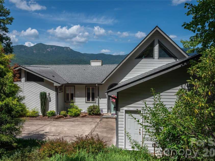 127 White Pine Drive, Lake Lure, NC 28746.  MLS# CAR4416563, YatesRealty ID 45607. 