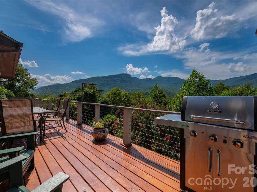 127 White Pine Drive, Lake Lure, NC 28746.  MLS# CAR4416563, YatesRealty ID 45607. 