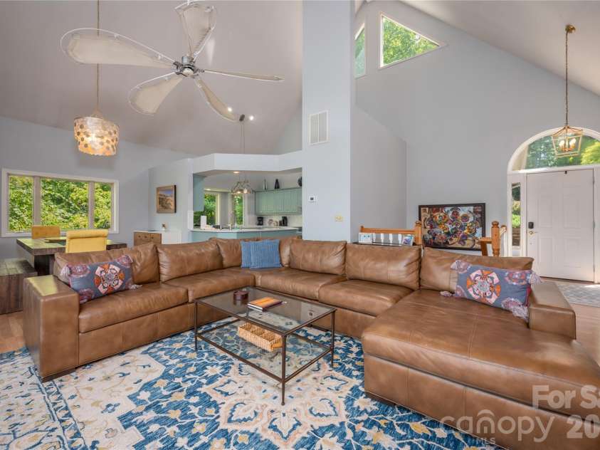 127 White Pine Drive, Lake Lure, NC 28746.  MLS# CAR4416563, YatesRealty ID 45607. 