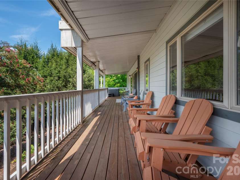 127 White Pine Drive, Lake Lure, NC 28746.  MLS# CAR4416563, YatesRealty ID 45607. 