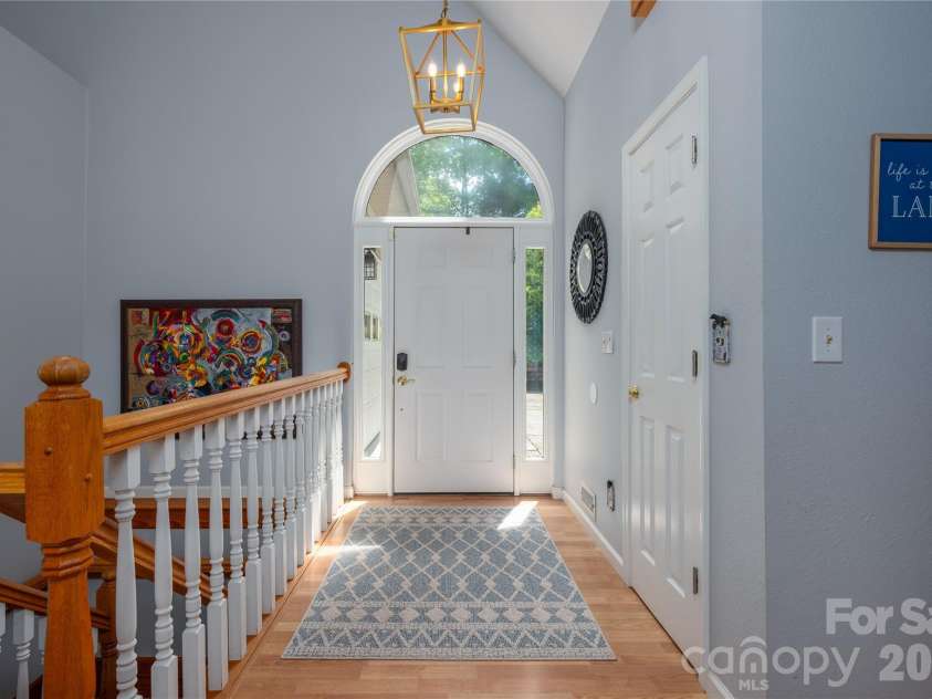 127 White Pine Drive, Lake Lure, NC 28746.  MLS# CAR4416563, YatesRealty ID 45607. 