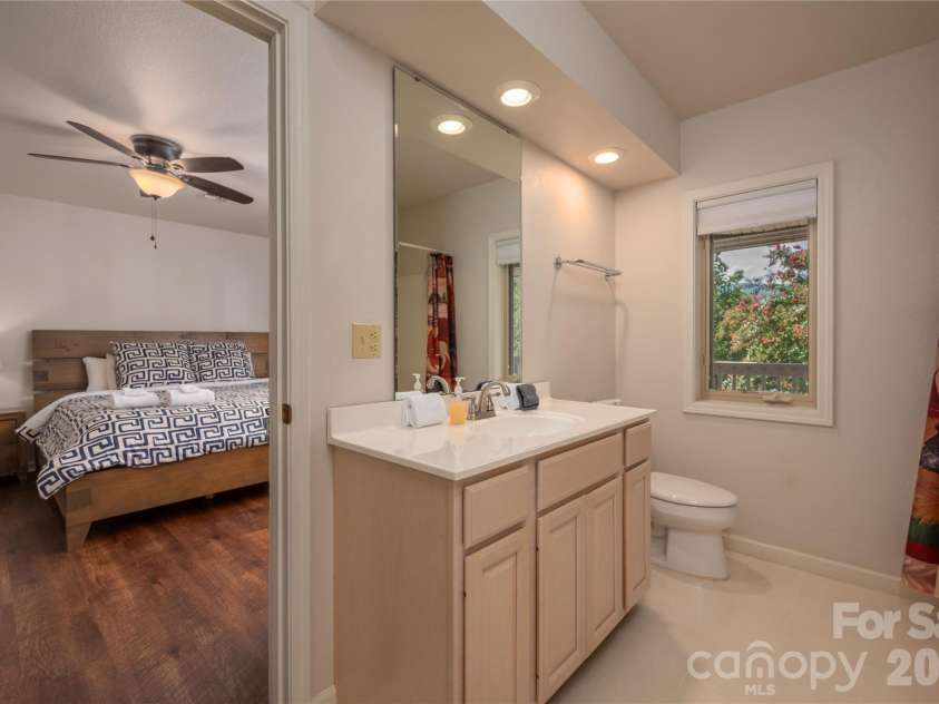 127 White Pine Drive, Lake Lure, NC 28746.  MLS# CAR4416563, YatesRealty ID 45607. 