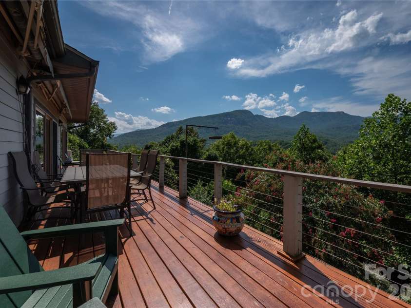 127 White Pine Drive, Lake Lure, NC 28746.  MLS# CAR4416563, YatesRealty ID 45607. 