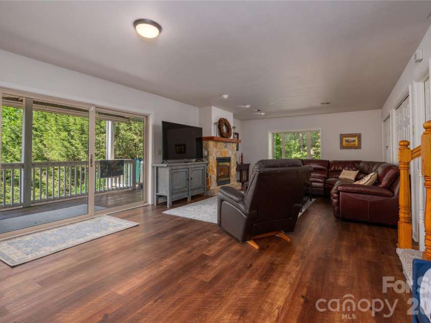 127 White Pine Drive, Lake Lure, NC 28746.  MLS# CAR4416563, YatesRealty ID 45607. 