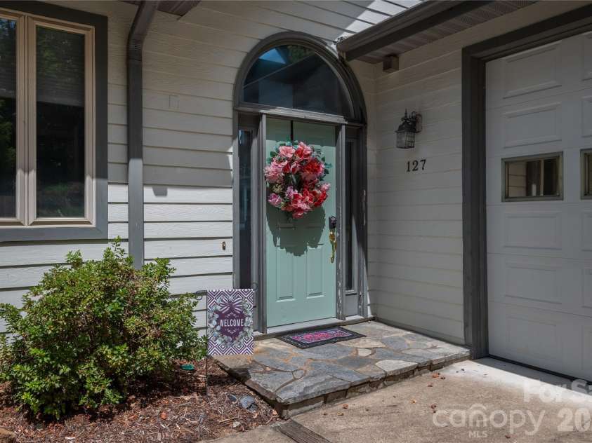 127 White Pine Drive, Lake Lure, NC 28746.  MLS# CAR4416563, YatesRealty ID 45607. 