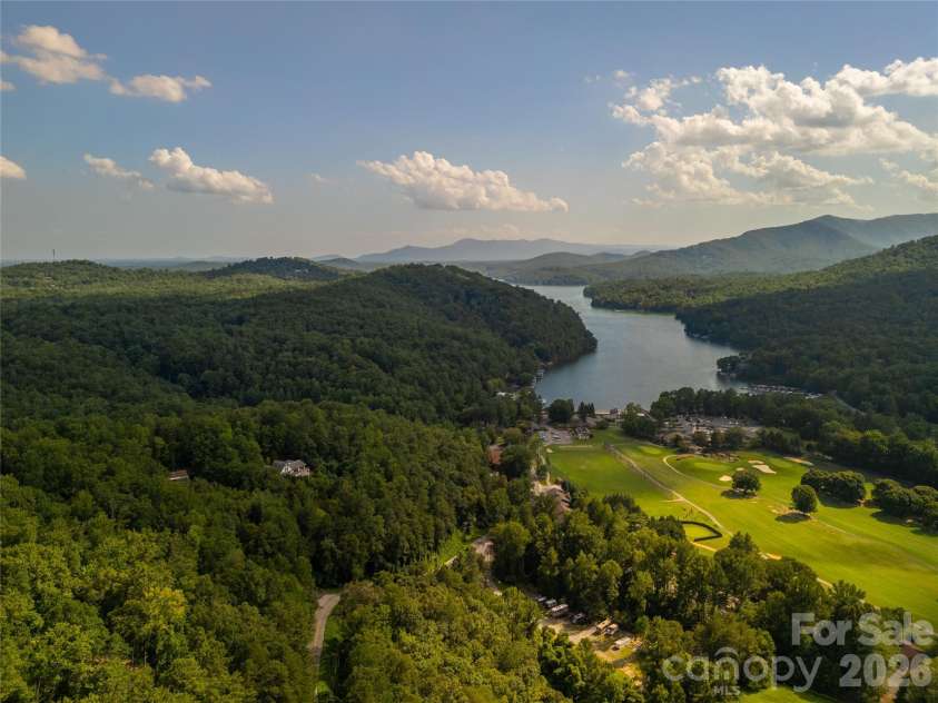 127 White Pine Drive, Lake Lure, NC 28746.  MLS# CAR4416563, YatesRealty ID 45607. 