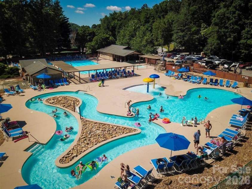127 White Pine Drive, Lake Lure, NC 28746.  MLS# CAR4416563, YatesRealty ID 45607. 