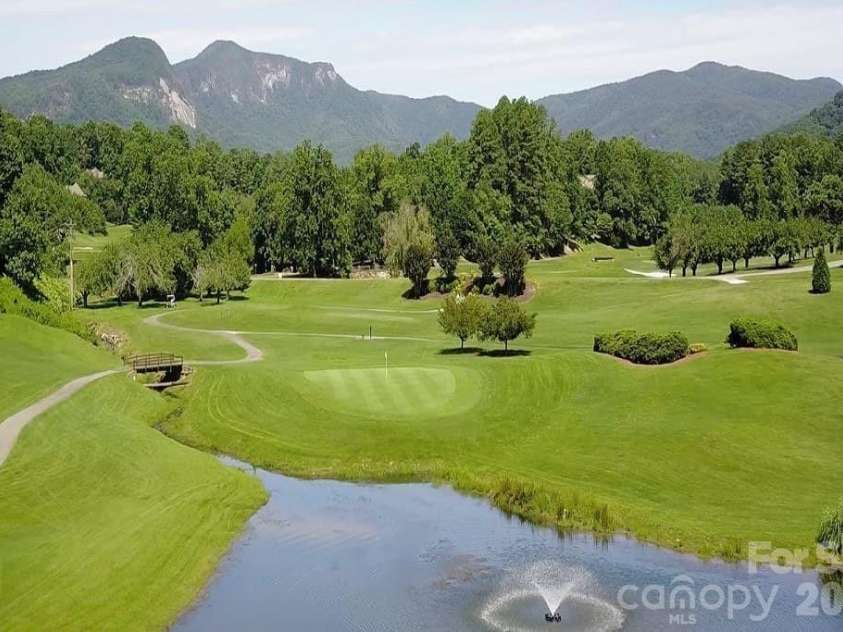 127 White Pine Drive, Lake Lure, NC 28746.  MLS# CAR4416563, YatesRealty ID 45607. 