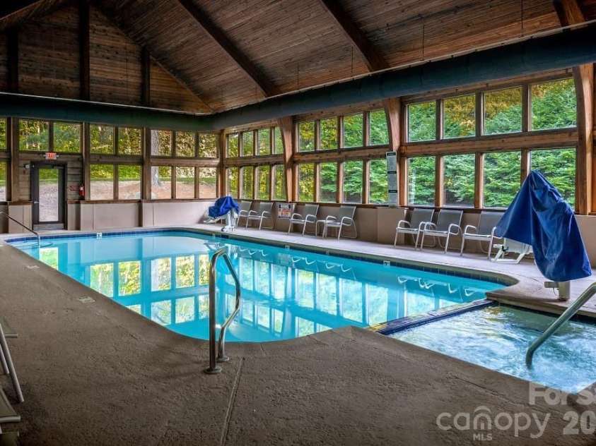 127 White Pine Drive, Lake Lure, NC 28746.  MLS# CAR4416563, YatesRealty ID 45607. 