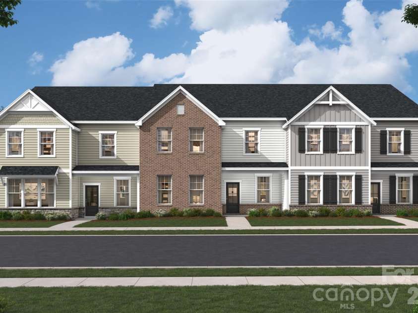 1429 Towns Valley, Fort Mill, SC 29708.  MLS# CAR4416626, YatesRealty ID 45609. Example Photo