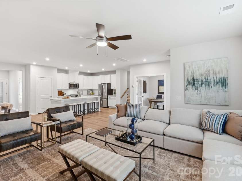 1429 Towns Valley, Fort Mill, SC 29708.  MLS# CAR4416626, YatesRealty ID 45609. Example Photo