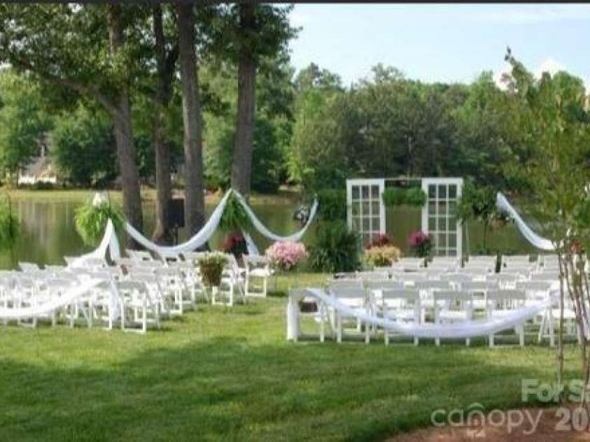 1407 Jack White Drive, Rock Hill, SC 29732.  MLS# CAR4305579, YatesRealty ID 4561. Clubhouse Grounds