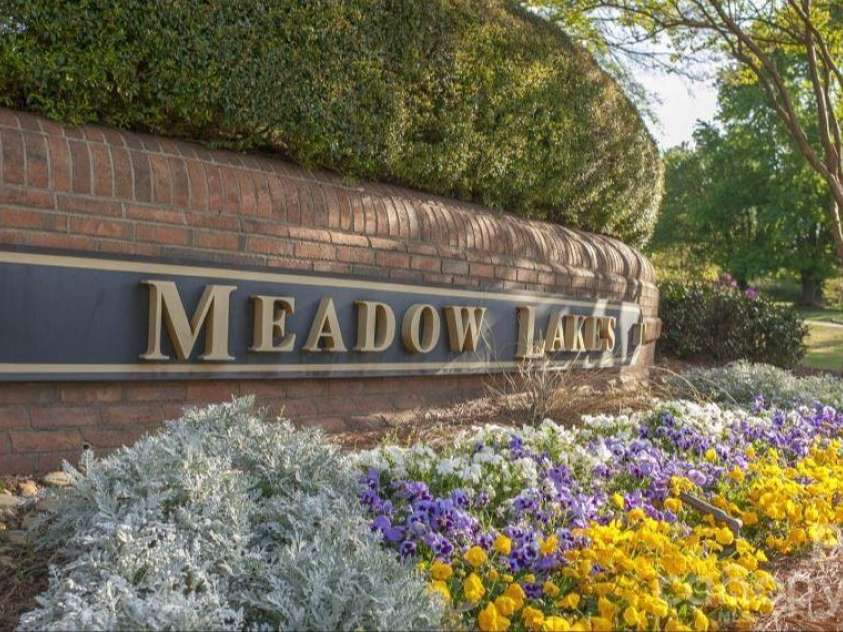 1407 Jack White Drive, Rock Hill, SC 29732.  MLS# CAR4305579, YatesRealty ID 4561. Community Entrance