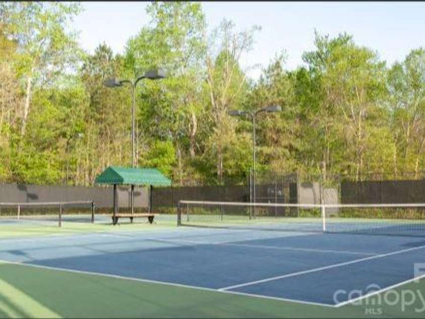 1407 Jack White Drive, Rock Hill, SC 29732.  MLS# CAR4305579, YatesRealty ID 4561. Tennis