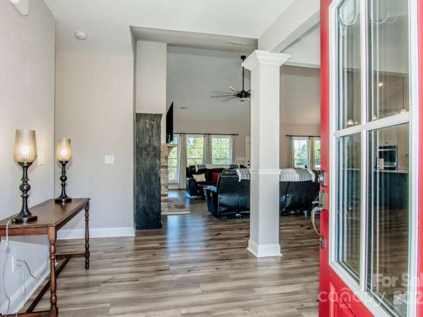 150 Belk Estate Drive, Mooresville, NC 28115.  MLS# CAR4228857, YatesRealty ID 4561. 