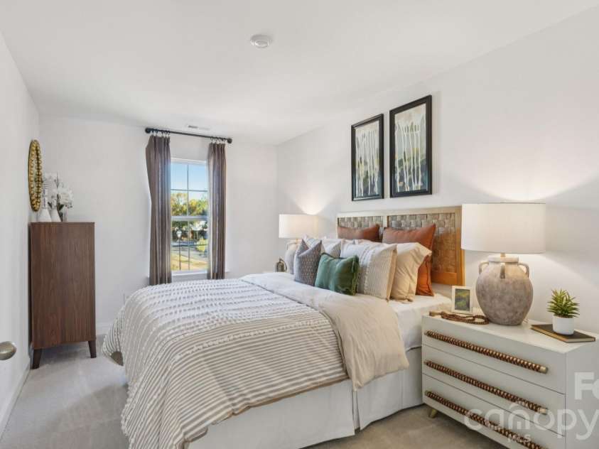 7559 Ethora Way, Charlotte, NC 28202.  MLS# CAR4416641, YatesRealty ID 45612. Representative Photo of 3rd bedroom