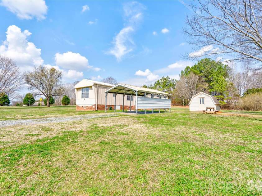 2728 Polkville Road, Shelby, NC 28150.  MLS# CAR4357982, YatesRealty ID 45613. 