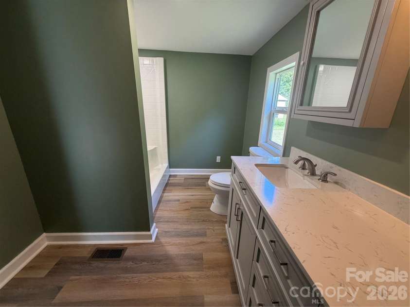 427 Whitley Street, Norwood, NC 28128.  MLS# CAR4416217, YatesRealty ID 45614. 