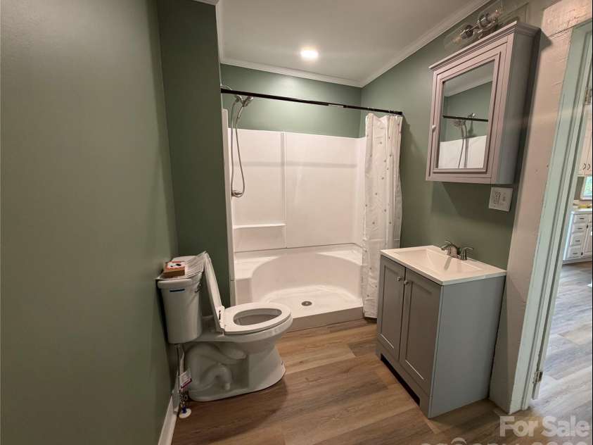 427 Whitley Street, Norwood, NC 28128.  MLS# CAR4416217, YatesRealty ID 45614. 