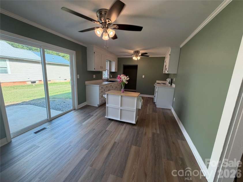 427 Whitley Street, Norwood, NC 28128.  MLS# CAR4416217, YatesRealty ID 45614. 