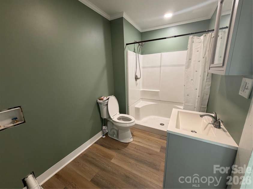 427 Whitley Street, Norwood, NC 28128.  MLS# CAR4416217, YatesRealty ID 45614. Bath 2