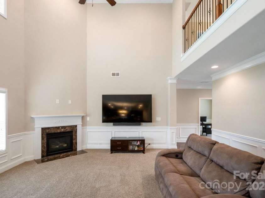 5601 Ballenger Court, Waxhaw, NC 28173.  MLS# CAR4177802, YatesRealty ID 4562. 