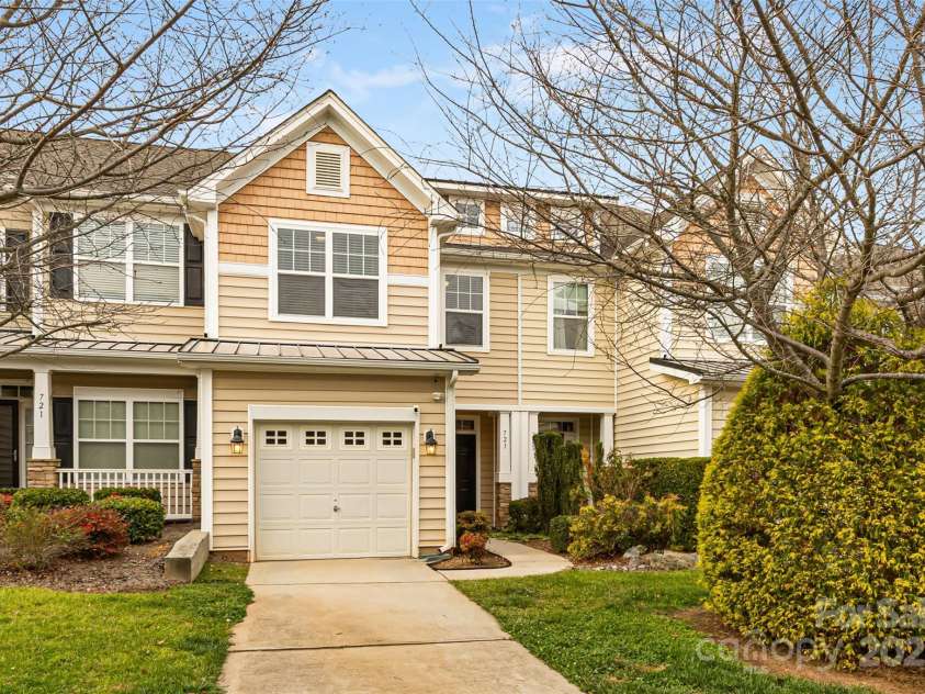 723 Winding Way, Rock Hill, SC 29732.  MLS# CAR4322146, YatesRealty ID 4562. Front