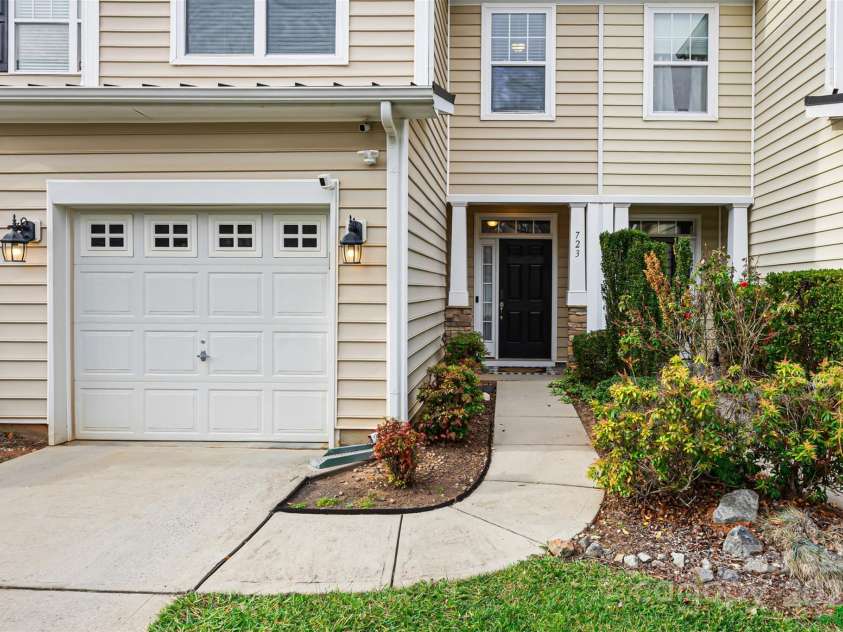 723 Winding Way, Rock Hill, SC 29732.  MLS# CAR4322146, YatesRealty ID 4562. Front