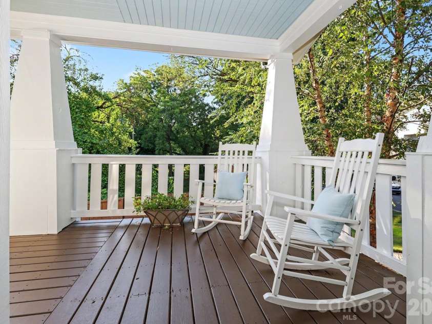 720 17th Street, Charlotte, NC 28205.  MLS# CAR4412206, YatesRealty ID 45620. 