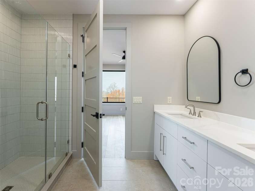 247 Coachman Drive, Hendersonville, NC 28791.  MLS# CAR4355348, YatesRealty ID 45621. Full Bath in Basement