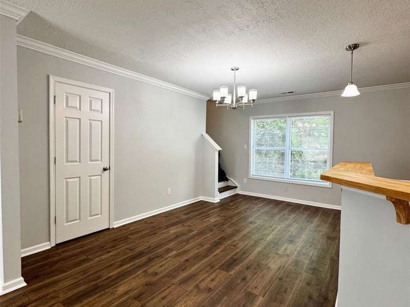 805 Mattox Court, Charlotte, NC 28216.  MLS# CAR4416530, YatesRealty ID 45623. 