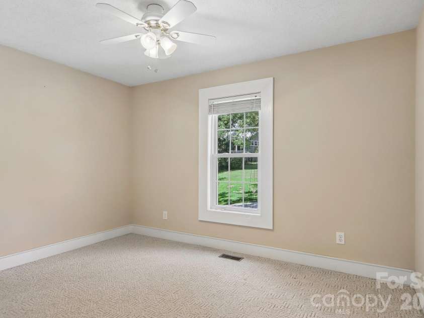 1414 Kanuga Road, Hendersonville, NC 28739.  MLS# CAR4415516, YatesRealty ID 45627. Second Bedroom