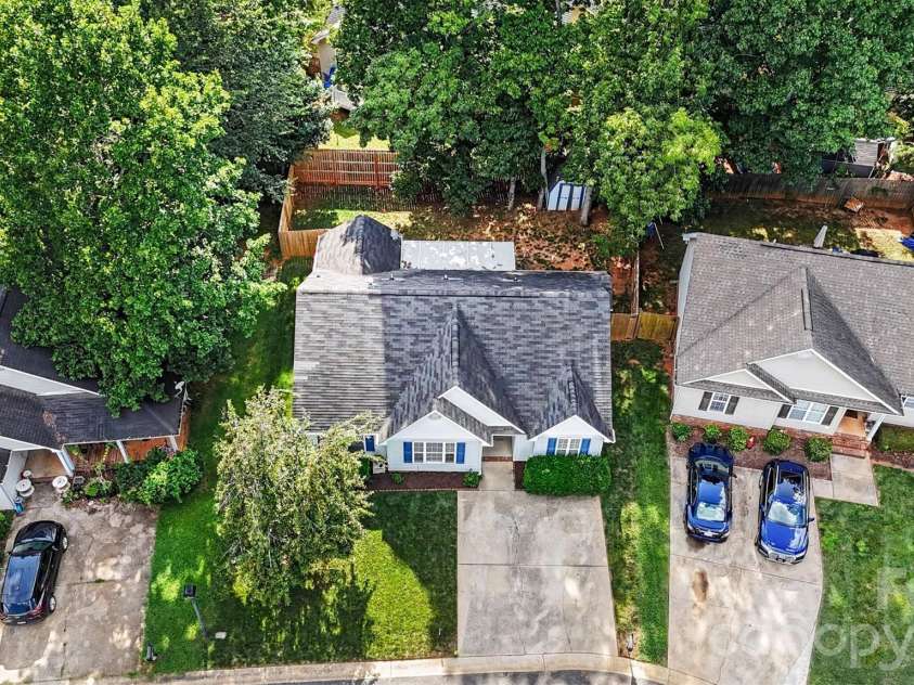 5906 Meadow Hill Drive, Charlotte, NC 28212.  MLS# CAR4405281, YatesRealty ID 45629. 