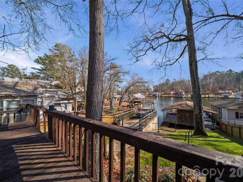 162 Vineyard Road, Norwood, NC 28128.  MLS# CAR4338073, YatesRealty ID 4563. Upper level view