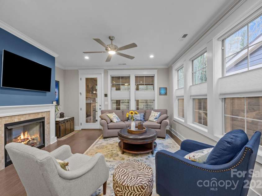 513 Sweet Birch Park Lane, Black Mountain, NC 28711.  MLS# CAR4322583, YatesRealty ID 4563. 