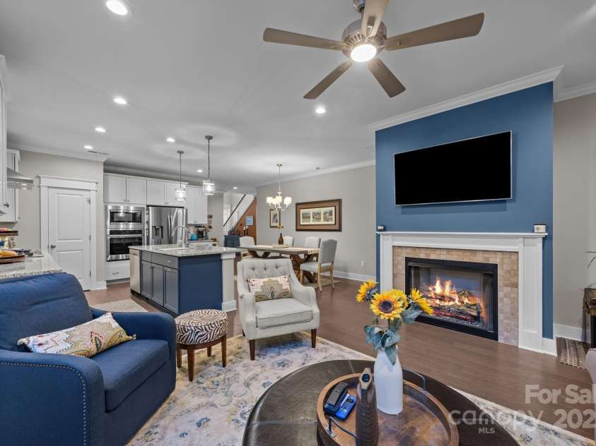 513 Sweet Birch Park Lane, Black Mountain, NC 28711.  MLS# CAR4322583, YatesRealty ID 4563. 