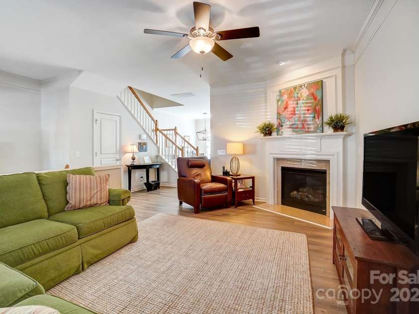 582 Sixth Baxter Crossing, Fort Mill, SC 29708.  MLS# CAR4227225, YatesRealty ID 4563. 